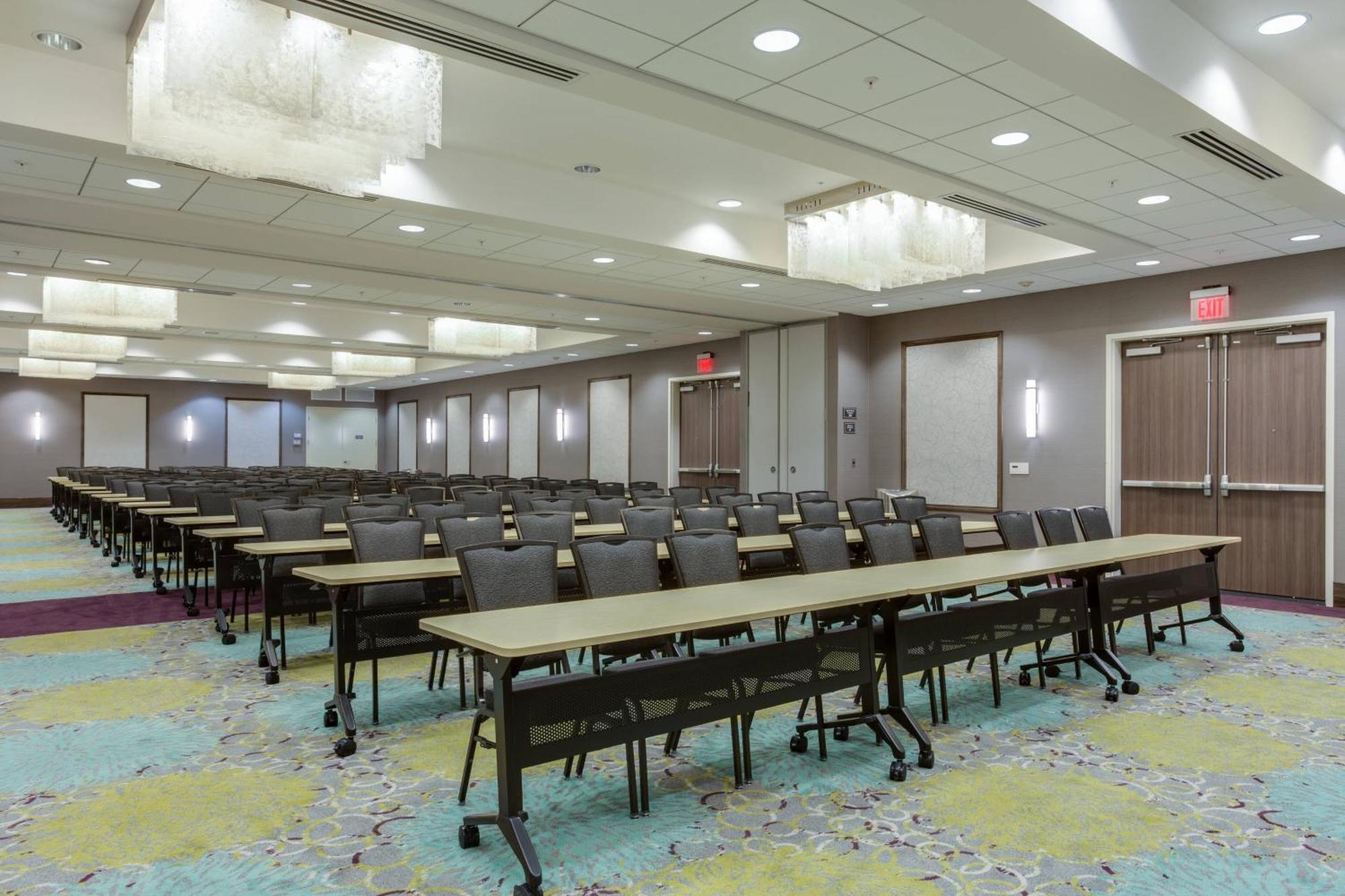 Residence Inn By Marriott Daytona Beach Oceanfront Daytona Beach Shores Eksteriør billede