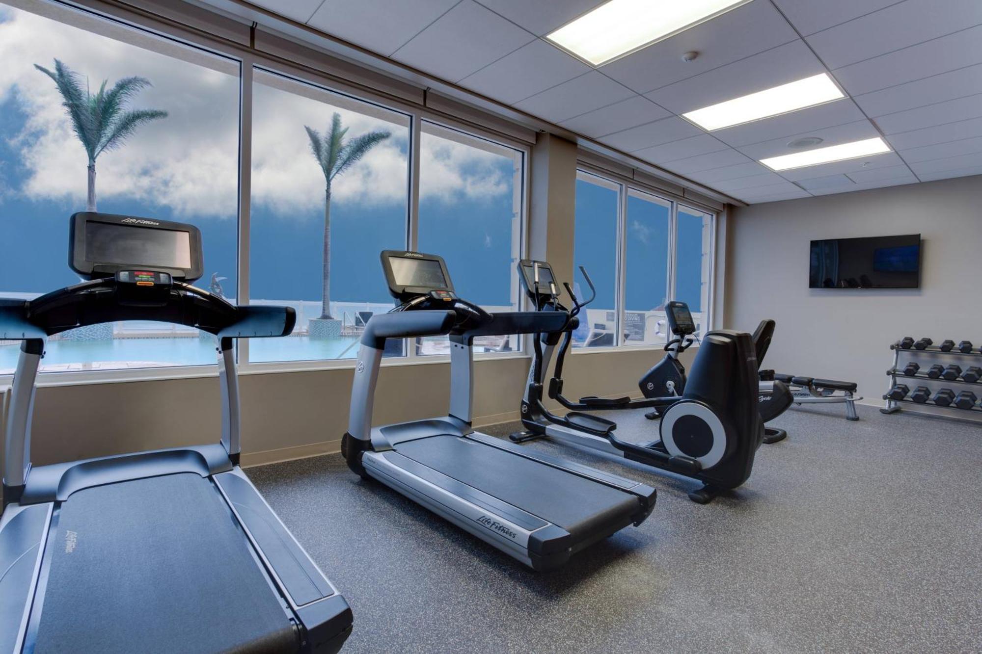 Residence Inn By Marriott Daytona Beach Oceanfront Daytona Beach Shores Eksteriør billede