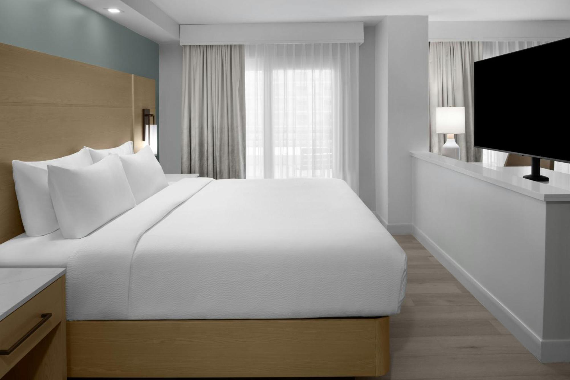 Residence Inn By Marriott Daytona Beach Oceanfront Daytona Beach Shores Eksteriør billede