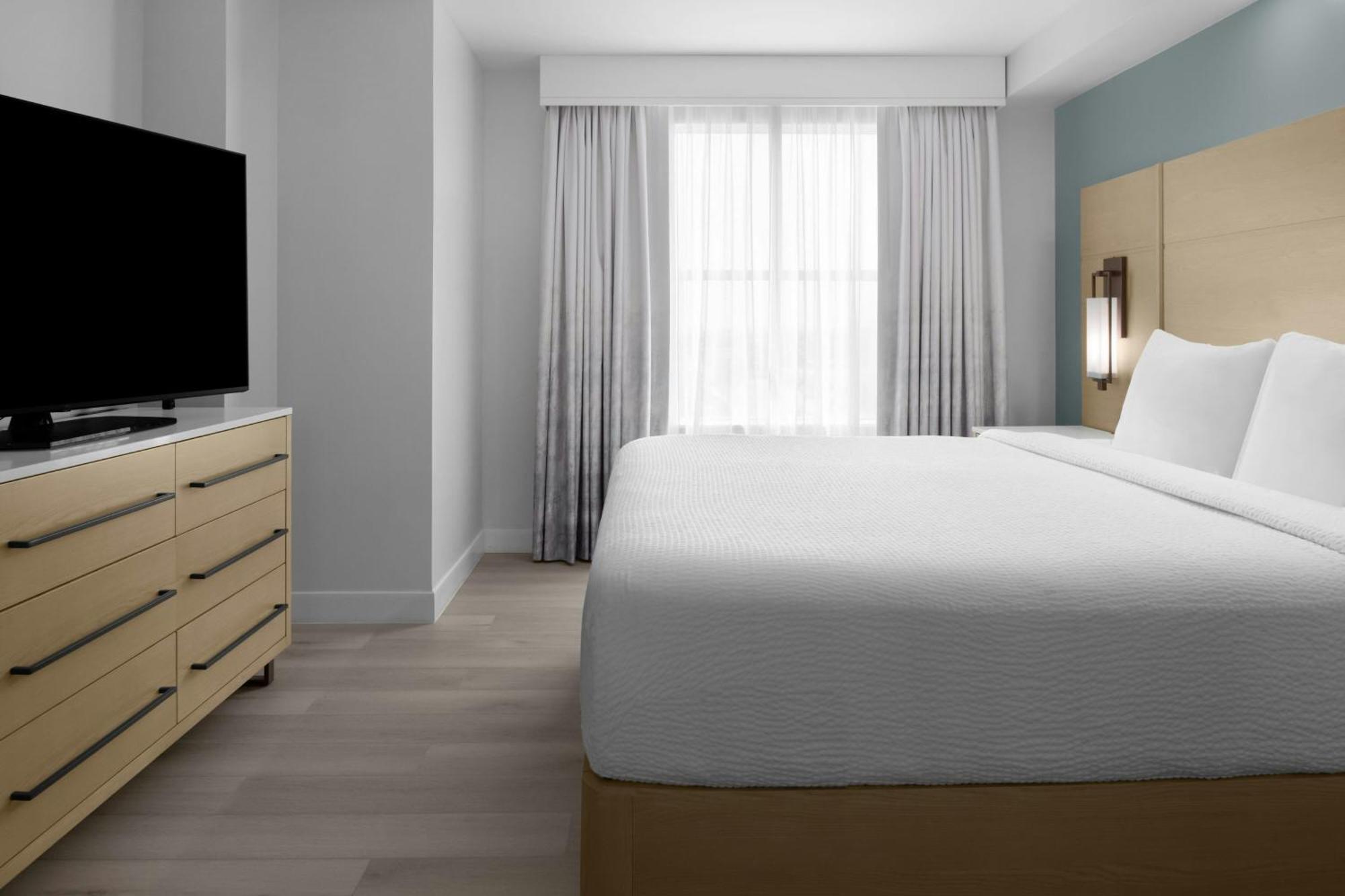 Residence Inn By Marriott Daytona Beach Oceanfront Daytona Beach Shores Eksteriør billede
