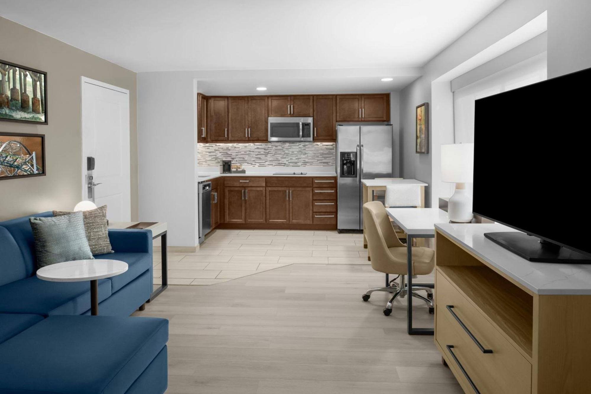 Residence Inn By Marriott Daytona Beach Oceanfront Daytona Beach Shores Eksteriør billede