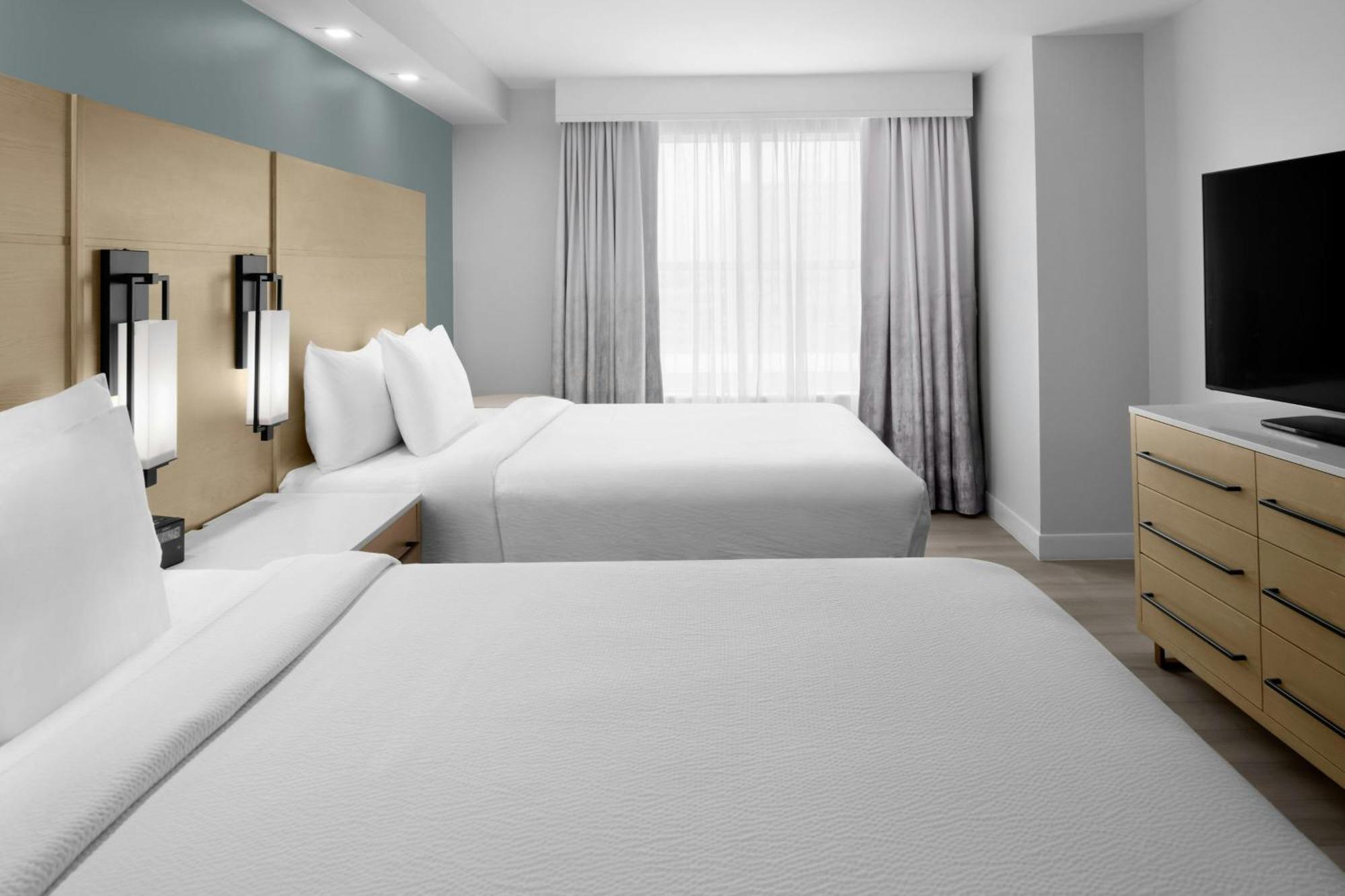 Residence Inn By Marriott Daytona Beach Oceanfront Daytona Beach Shores Eksteriør billede