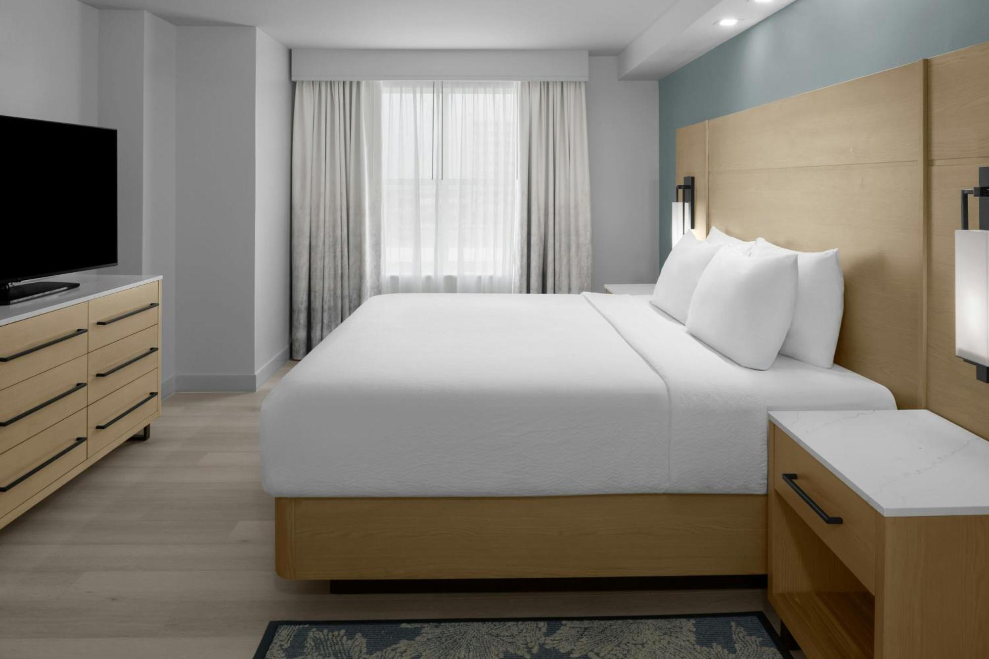 Residence Inn By Marriott Daytona Beach Oceanfront Daytona Beach Shores Eksteriør billede