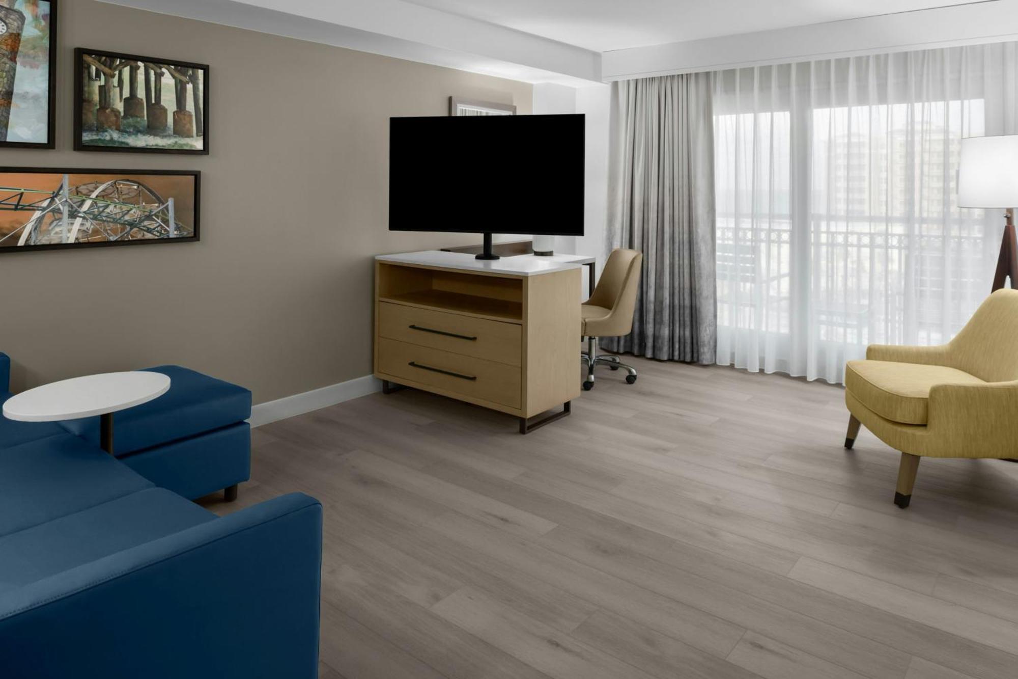 Residence Inn By Marriott Daytona Beach Oceanfront Daytona Beach Shores Eksteriør billede
