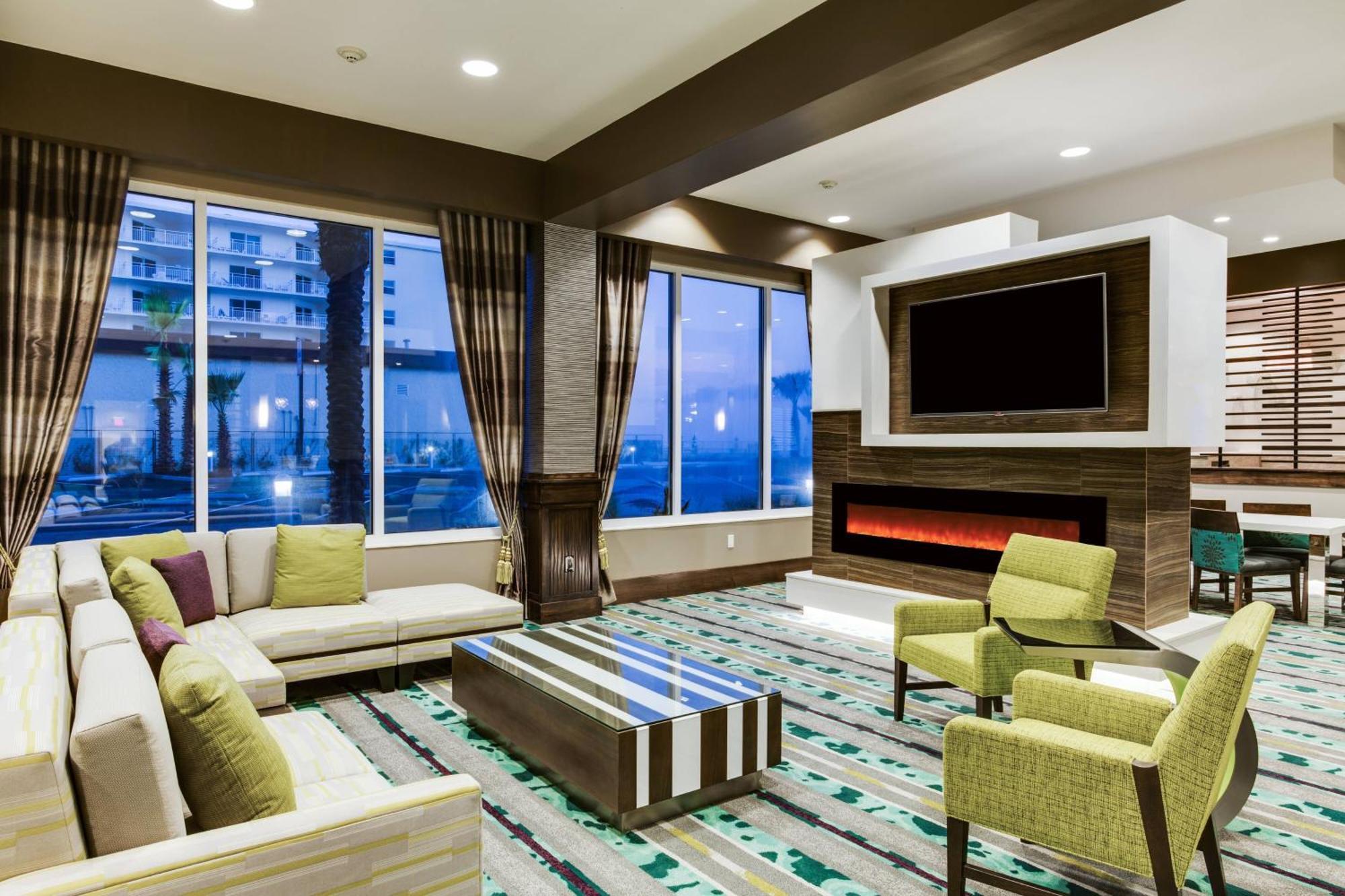 Residence Inn By Marriott Daytona Beach Oceanfront Daytona Beach Shores Eksteriør billede