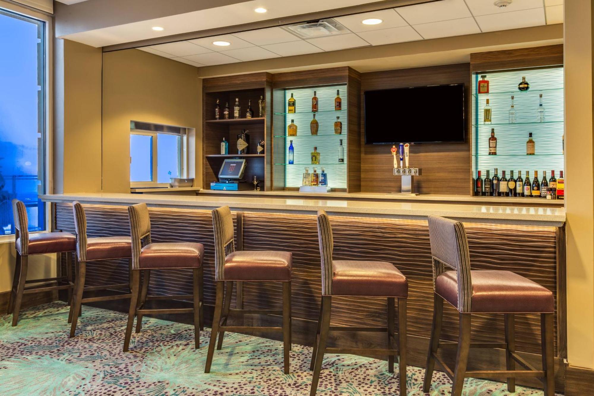 Residence Inn By Marriott Daytona Beach Oceanfront Daytona Beach Shores Eksteriør billede