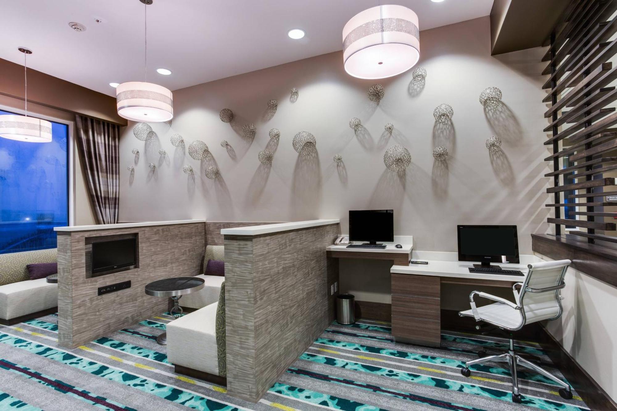 Residence Inn By Marriott Daytona Beach Oceanfront Daytona Beach Shores Eksteriør billede