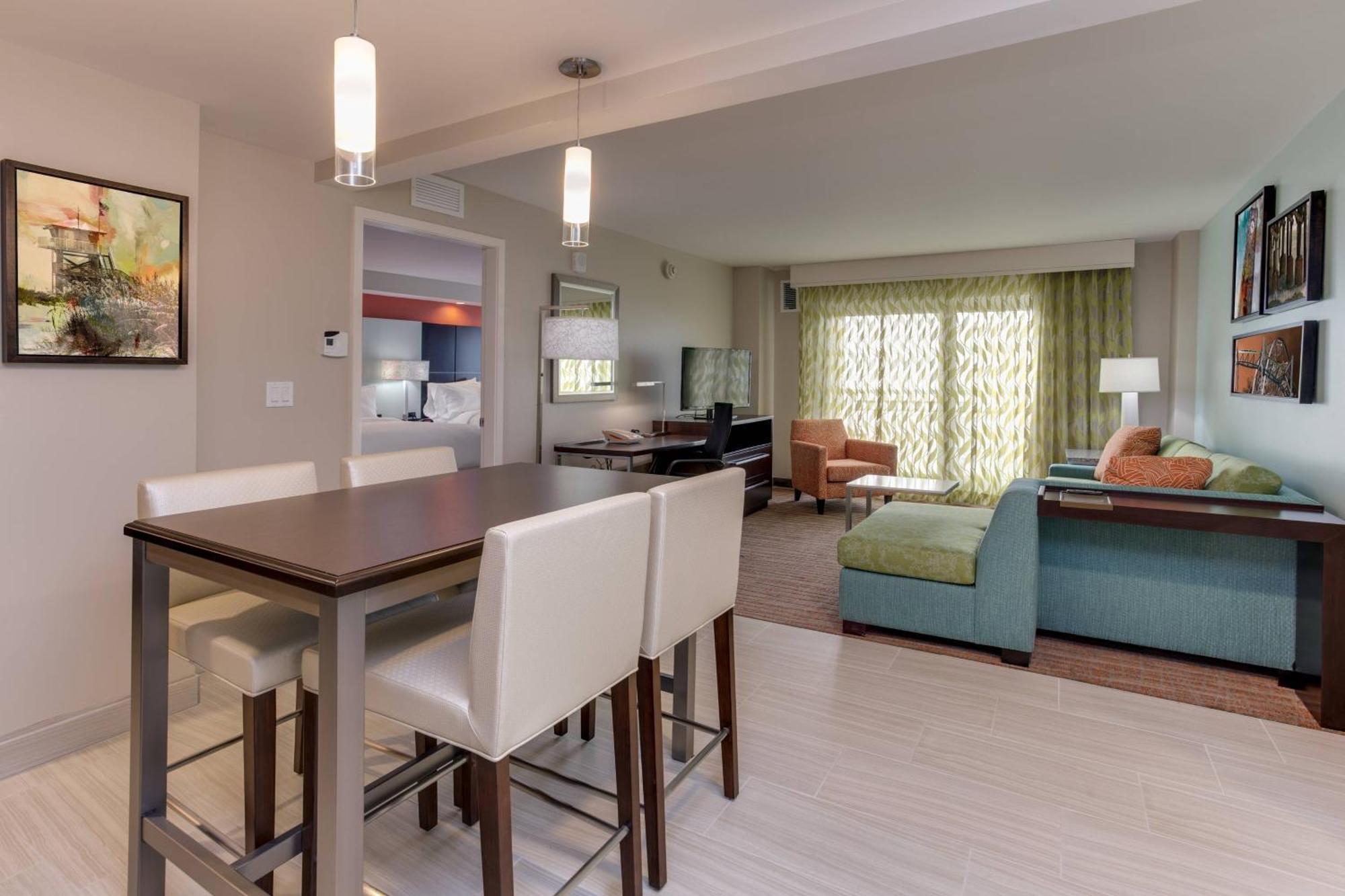 Residence Inn By Marriott Daytona Beach Oceanfront Daytona Beach Shores Eksteriør billede