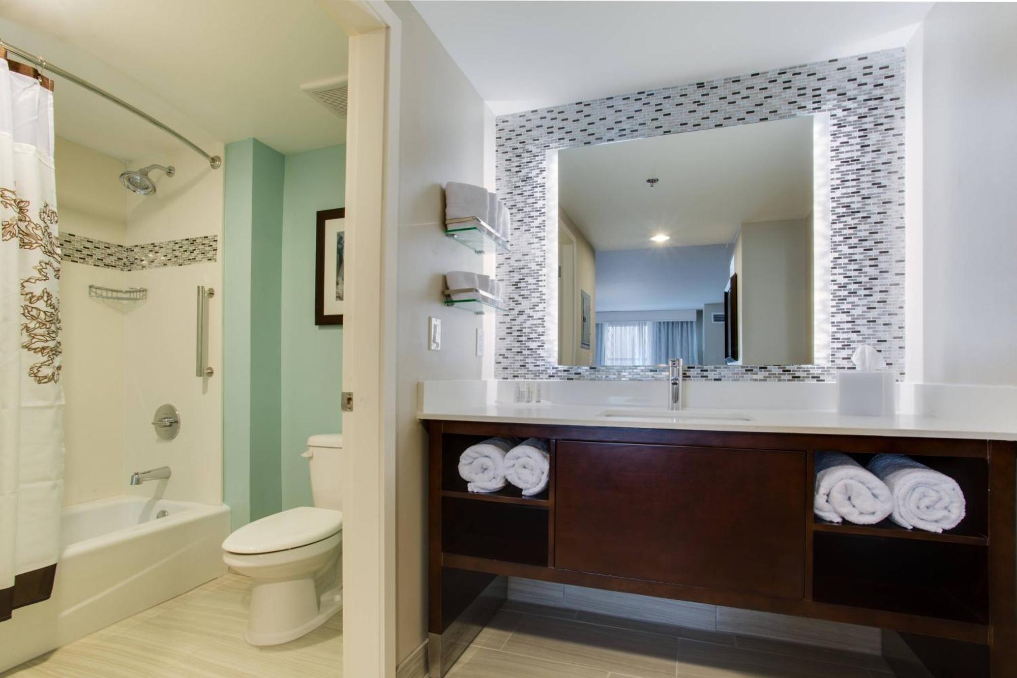 Residence Inn By Marriott Daytona Beach Oceanfront Daytona Beach Shores Eksteriør billede