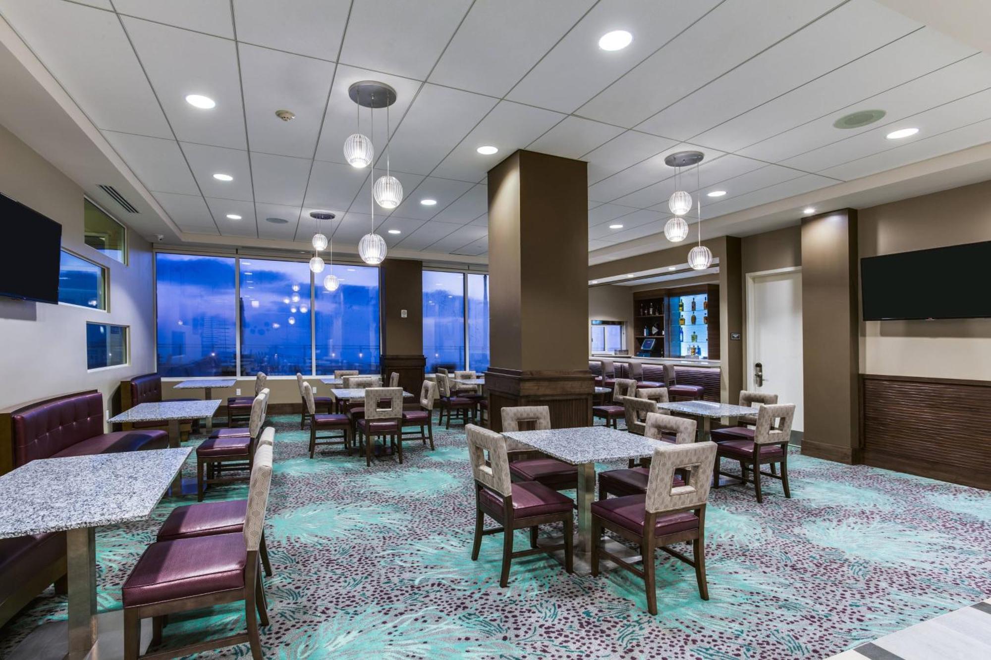 Residence Inn By Marriott Daytona Beach Oceanfront Daytona Beach Shores Eksteriør billede