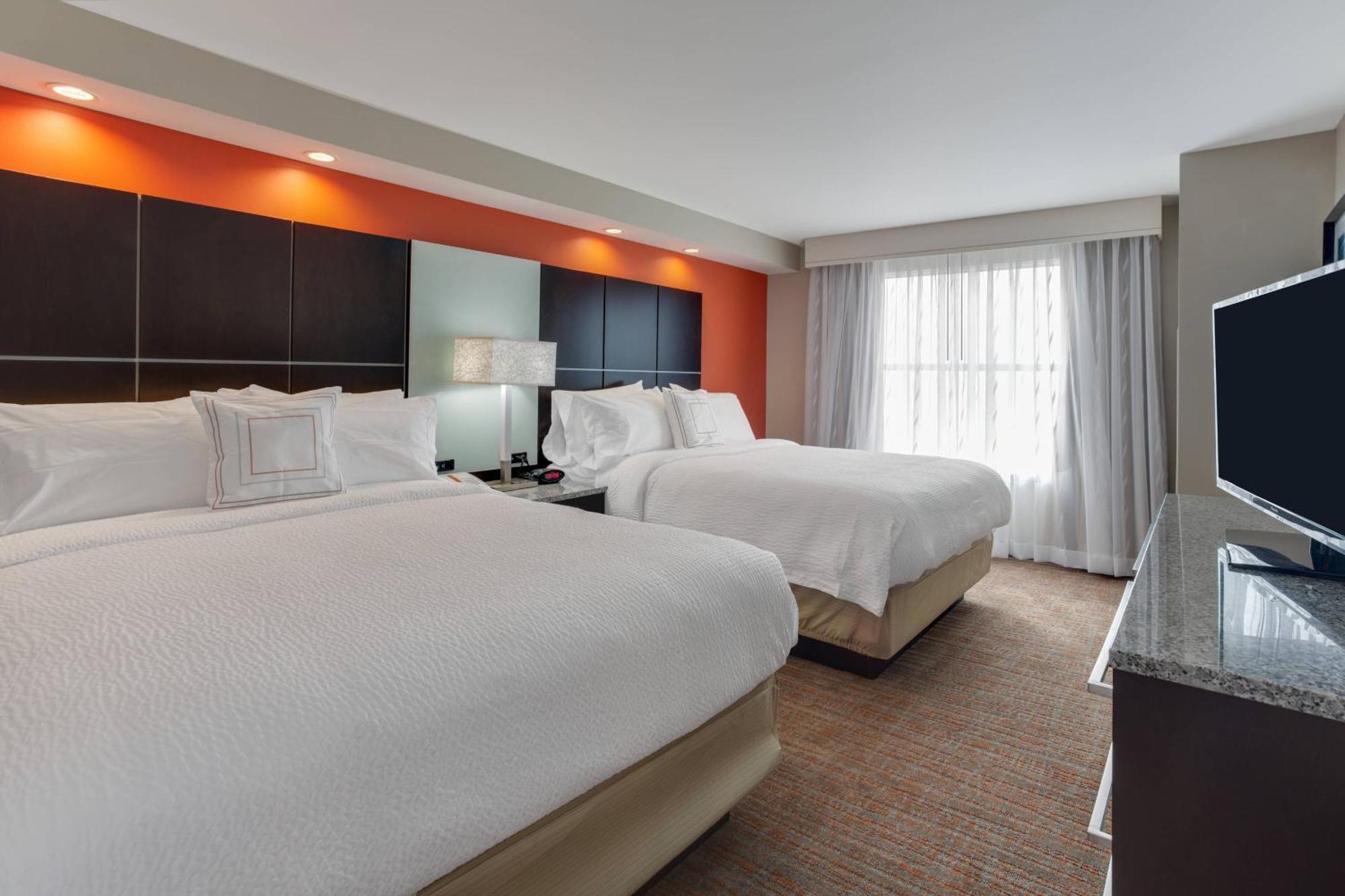 Residence Inn By Marriott Daytona Beach Oceanfront Daytona Beach Shores Eksteriør billede