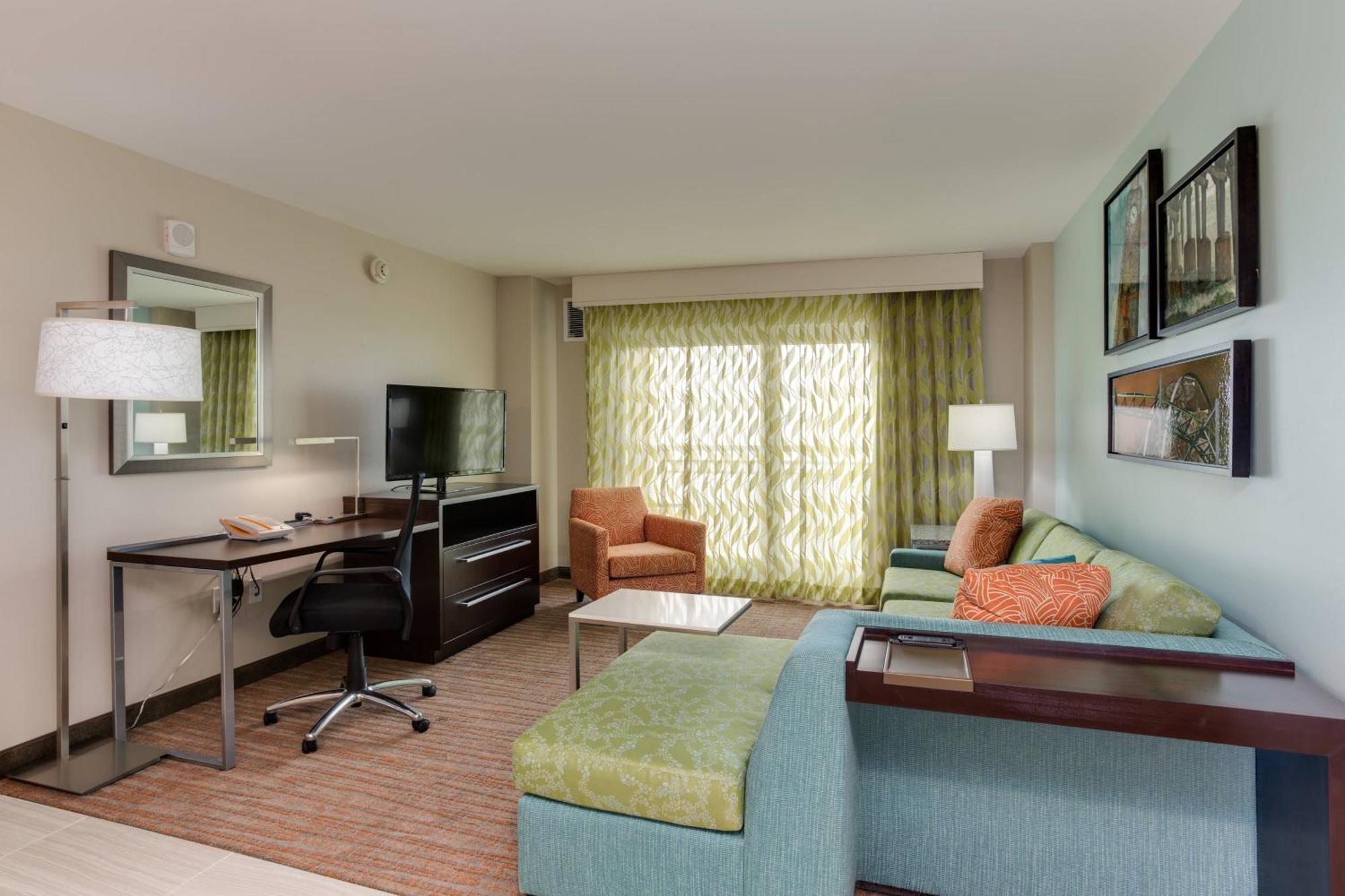 Residence Inn By Marriott Daytona Beach Oceanfront Daytona Beach Shores Eksteriør billede
