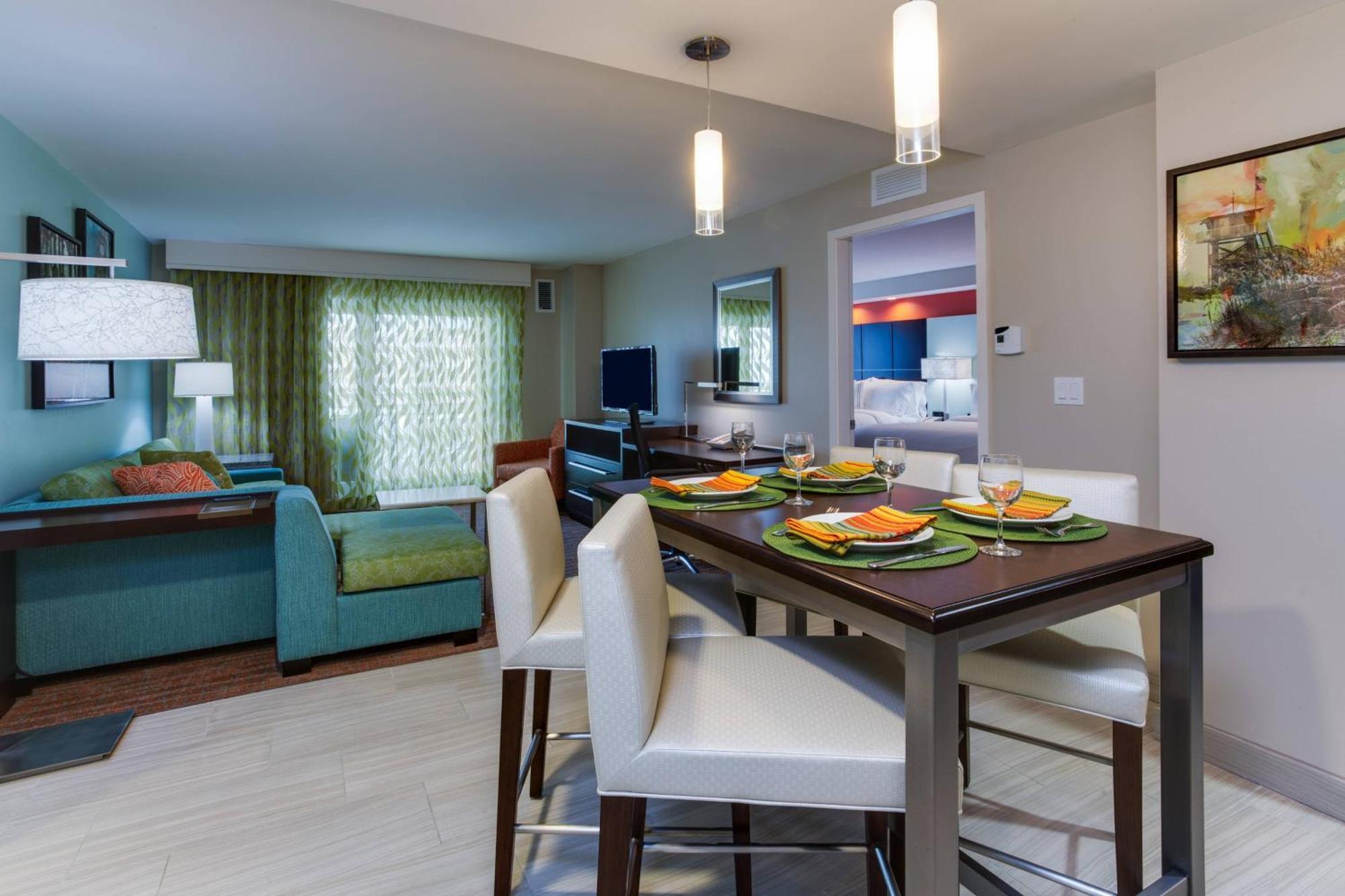 Residence Inn By Marriott Daytona Beach Oceanfront Daytona Beach Shores Eksteriør billede