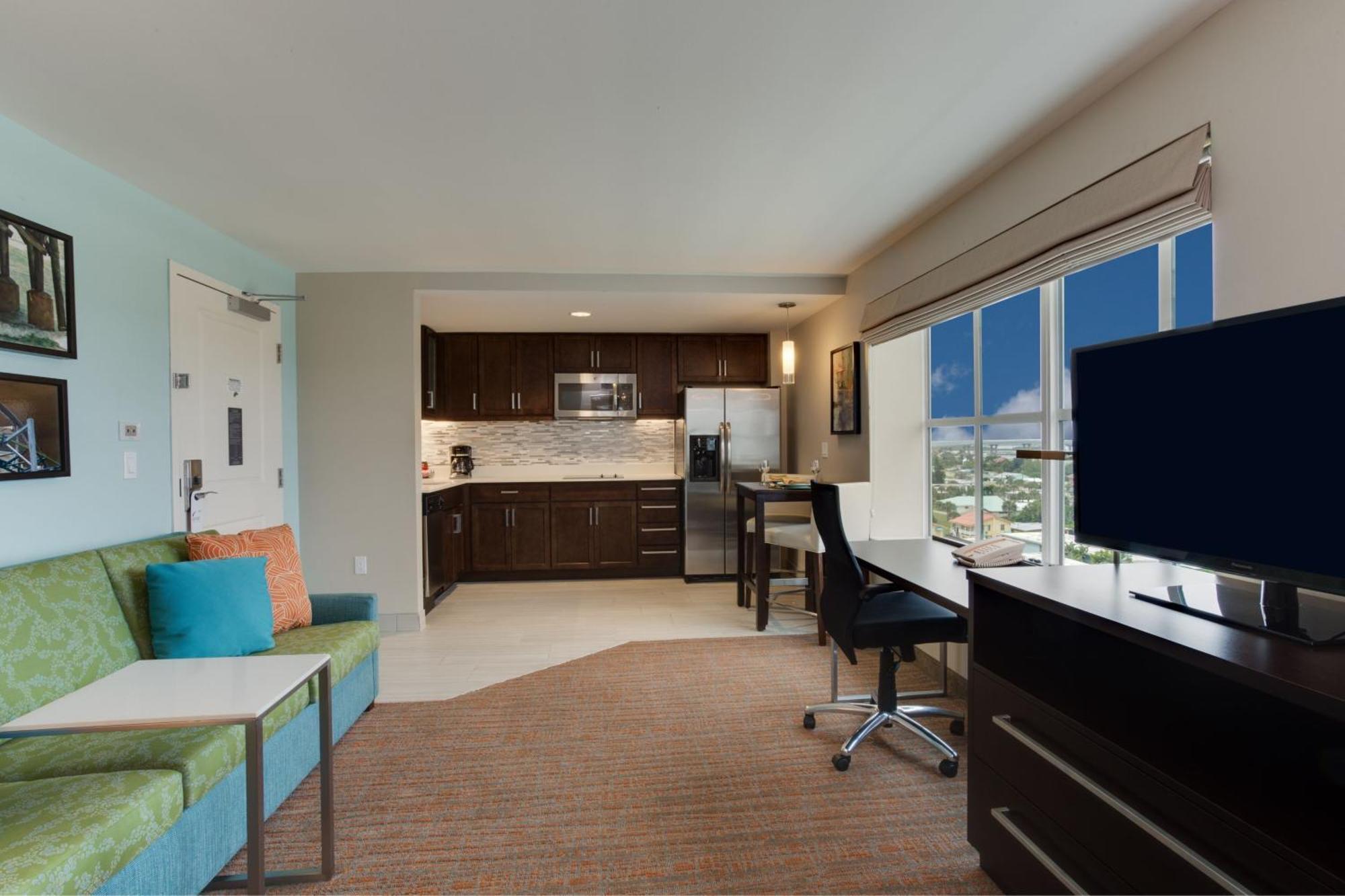 Residence Inn By Marriott Daytona Beach Oceanfront Daytona Beach Shores Eksteriør billede