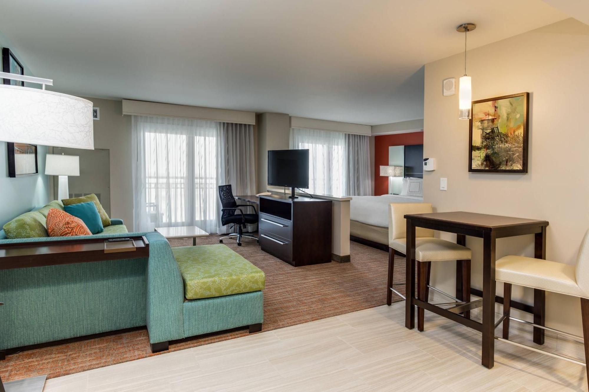 Residence Inn By Marriott Daytona Beach Oceanfront Daytona Beach Shores Eksteriør billede