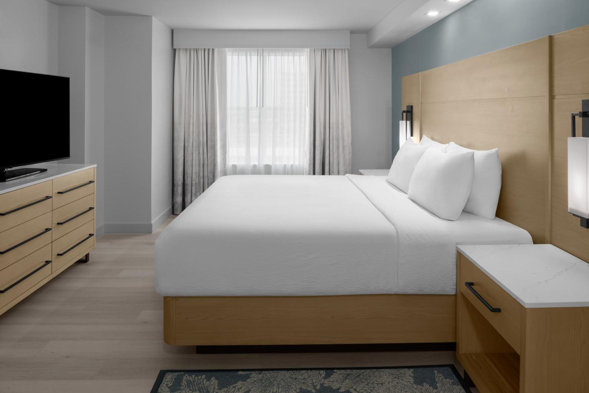 Residence Inn By Marriott Daytona Beach Oceanfront Daytona Beach Shores Eksteriør billede