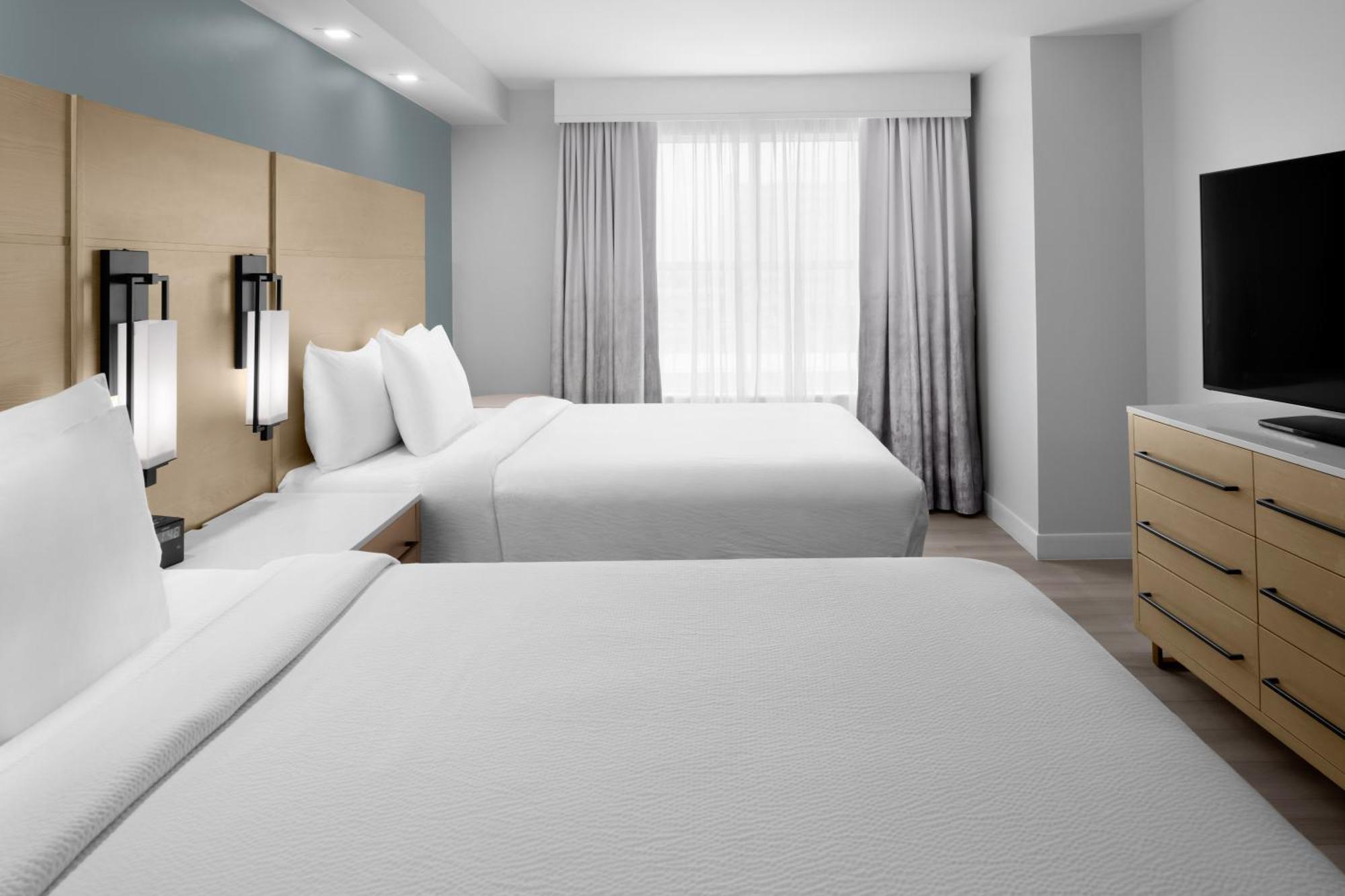 Residence Inn By Marriott Daytona Beach Oceanfront Daytona Beach Shores Eksteriør billede