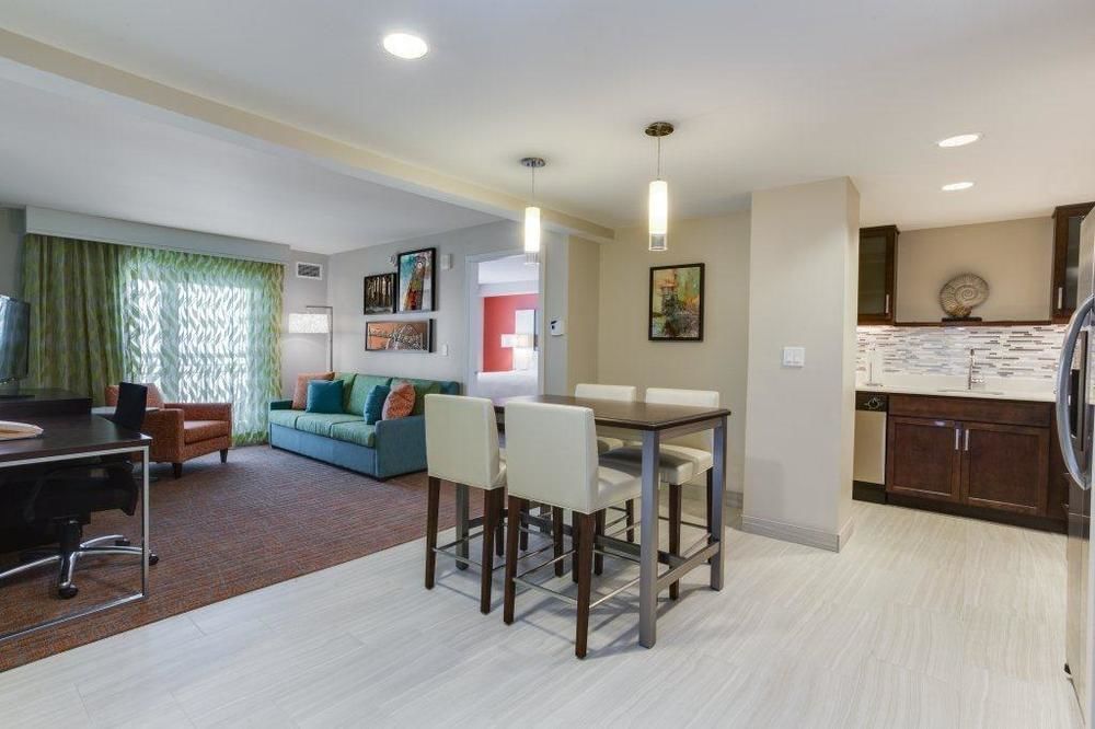 Residence Inn By Marriott Daytona Beach Oceanfront Daytona Beach Shores Eksteriør billede